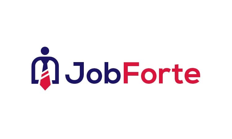 JobForte logo